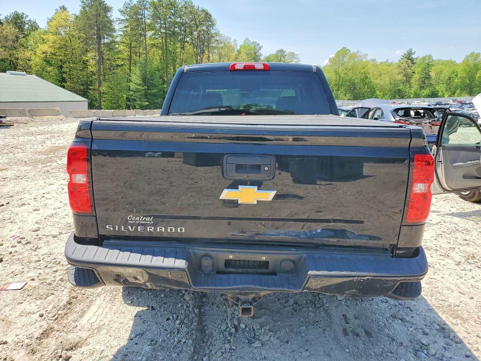Aukcja sprzedaży 2018 Chevrolet Silverado, vin: 3GCUKPEC9JG229202, numer aukcji: 53549806