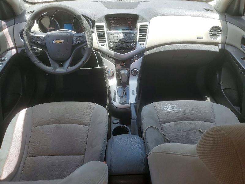 2015 Chevrolet Cruze მანქანა იყიდება აუქციონზე, vin: 1G1PC5SB2F7292356, აუქციონის ნომერი: 53960926