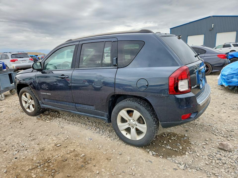 Продажа на аукционе авто 2015 Jeep Compass, vin: 1C4NJDEB0FD130916, номер лота: 52430156