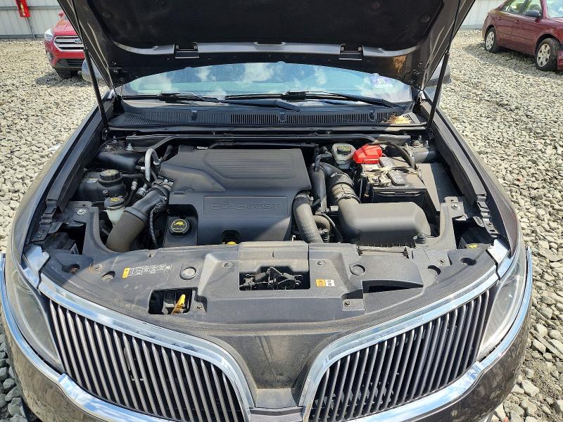 53068366 :رقم المزاد ، 1LNHL9FT1FG602594 vin ، 2015 Lincoln Mks مزاد بيع