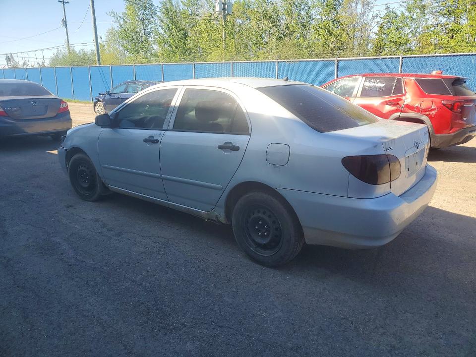 54419996 :رقم المزاد ، 2T1BR32E55C882384 vin ، 2005 Toyota Corolla مزاد بيع