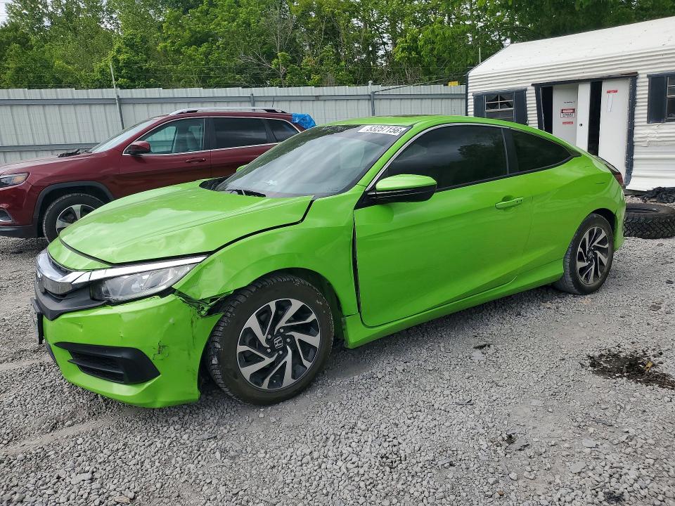 Aukcja sprzedaży 2017 Honda Civic, vin: 2HGFC4B0XHH308095, numer aukcji: 53257156