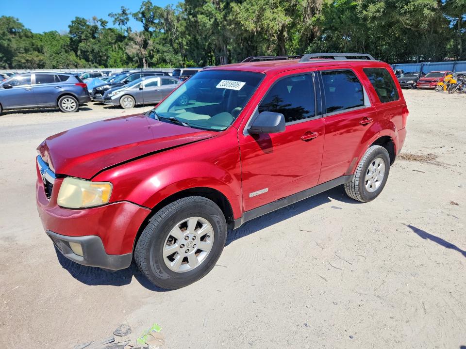 Продажа на аукционе авто 2008 Mazda Tribute, vin: 4F2CZ02Z38KM29812, номер лота: 53888906