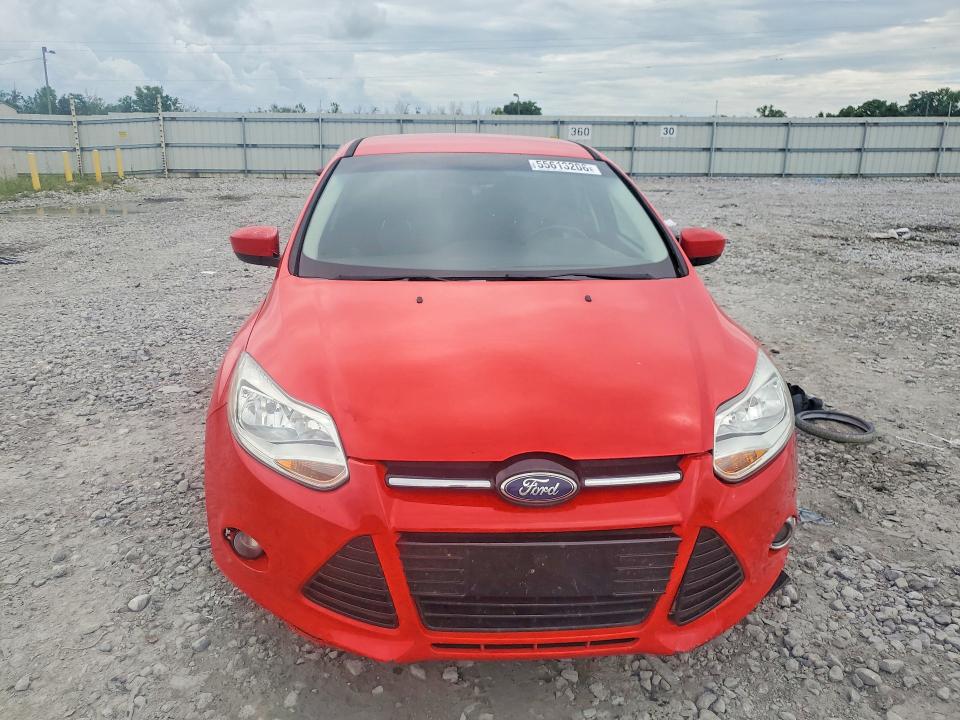 Продажа на аукционе авто 2012 Ford Focus, vin: 1FAHP3F20CL205061, номер лота: 55613206