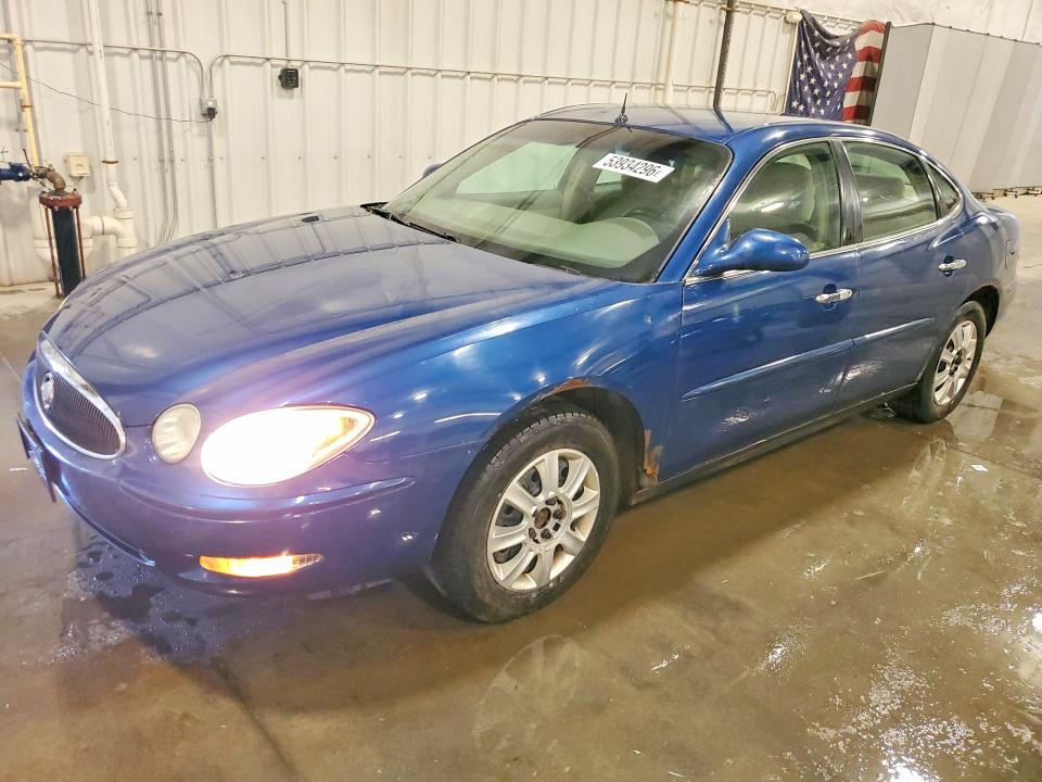 Aukcja sprzedaży 2005 Buick Lacrosse, vin: 2G4WC532751304400, numer aukcji: 53934296