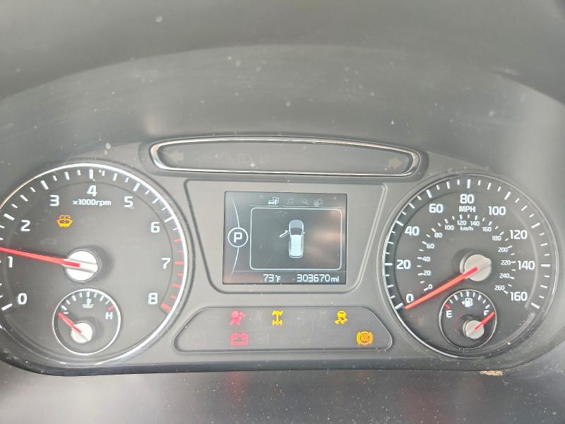 2016 Kia Sorento მანქანა იყიდება აუქციონზე, vin: 5XYPGDA3XGG025986, აუქციონის ნომერი: 55058206