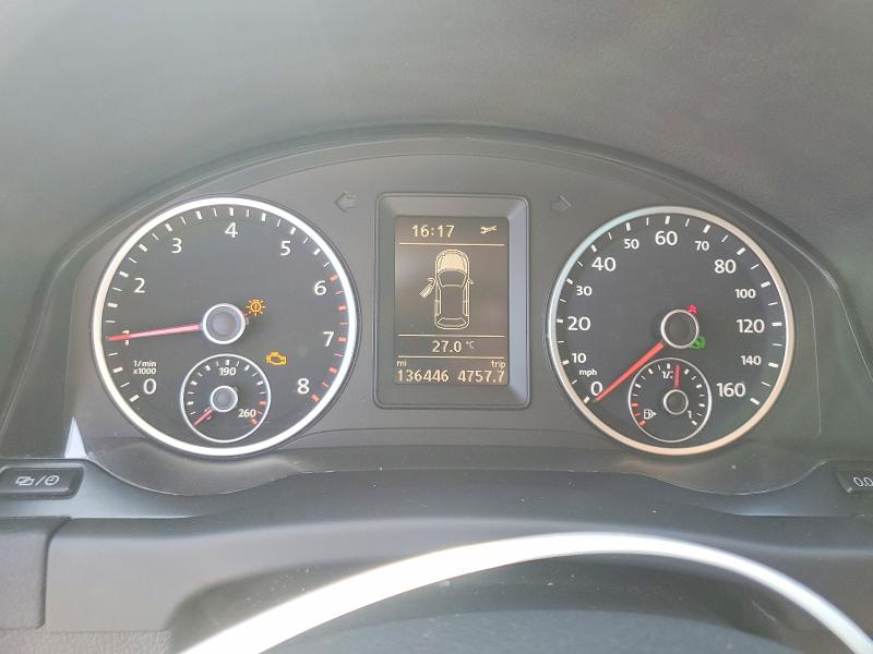 Продажа на аукционе авто 2013 Volkswagen Tiguan, vin: WVGAV3AX3DW614039, номер лота: 53097576