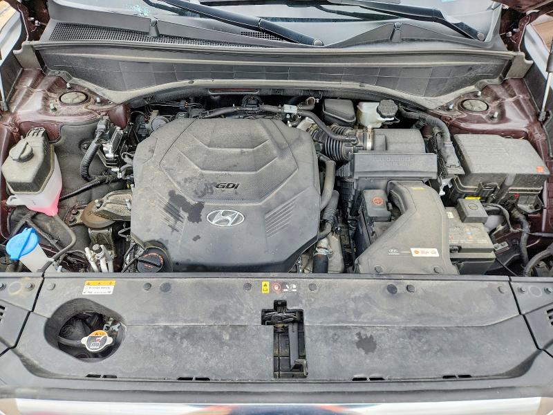 51212336 :رقم المزاد ، KM8R7DGE7RU648223 vin ، 2024 Hyundai Palisade مزاد بيع