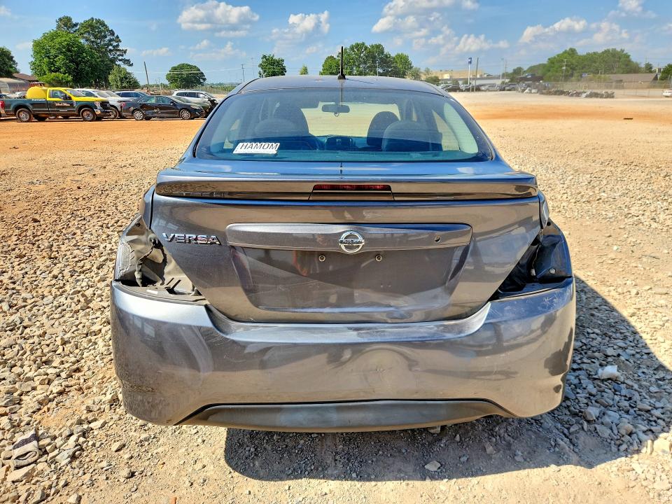 Продаж на аукціоні авто 2018 Nissan Versa, vin: 3N1CN7AP2JL826018, номер лоту: 54158606