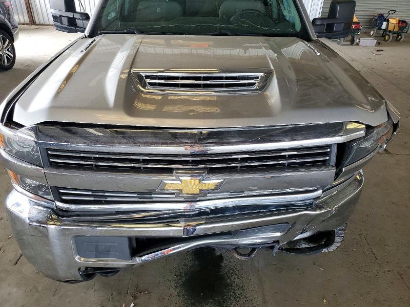 Aukcja sprzedaży 2018 Chevrolet Silverado, vin: 1GC4KZEY9JF126127, numer aukcji: 53373996