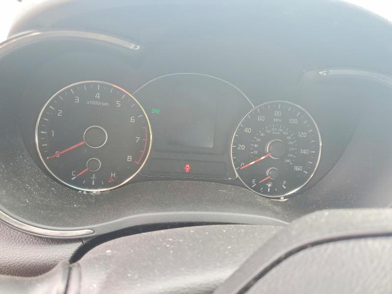 55074776 :رقم المزاد ، 3KPFK4A71HE037911 vin ، 2017 Kia Forte مزاد بيع