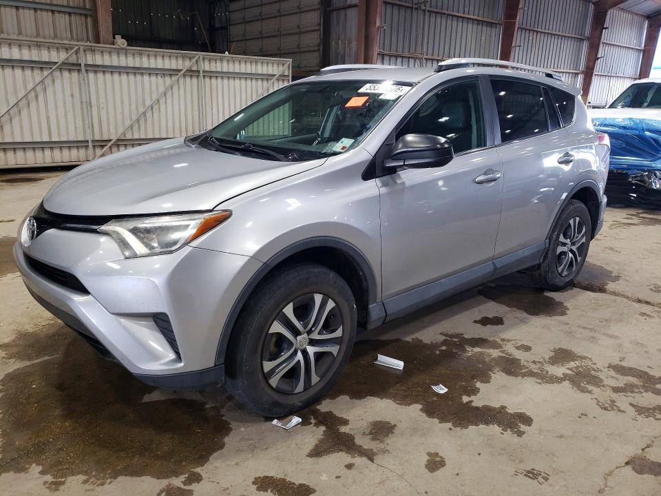 Продажа на аукционе авто 2016 Toyota Rav4, vin: 2T3ZFREV2GW307660, номер лота: 55320576
