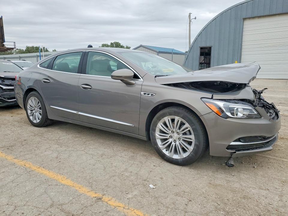 2018 Buick Lacrosse მანქანა იყიდება აუქციონზე, vin: 1G4ZN5SZ4JU118222, აუქციონის ნომერი: 54351066