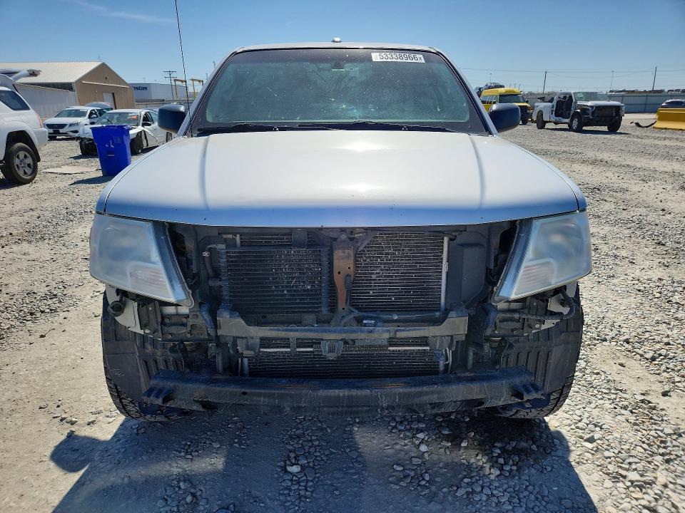 Продаж на аукціоні авто 2012 Nissan Frontier, vin: 1N6AD0EV2CC449693, номер лоту: 53338966