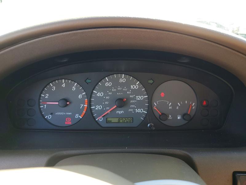 Продажа на аукционе авто 2000 Mazda 626, vin: 1YVGF22C7Y5107104, номер лота: 53740886