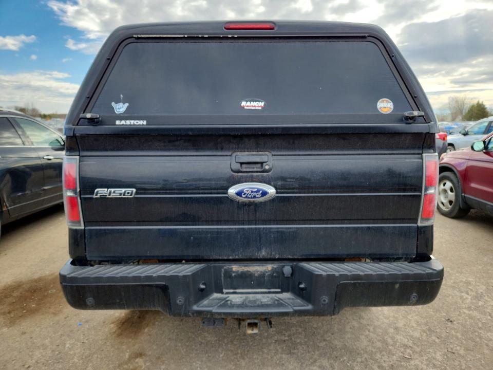 Продажа на аукционе авто 2014 Ford F150, vin: 1FTFW1ET7EFA50268, номер лота: 53230166