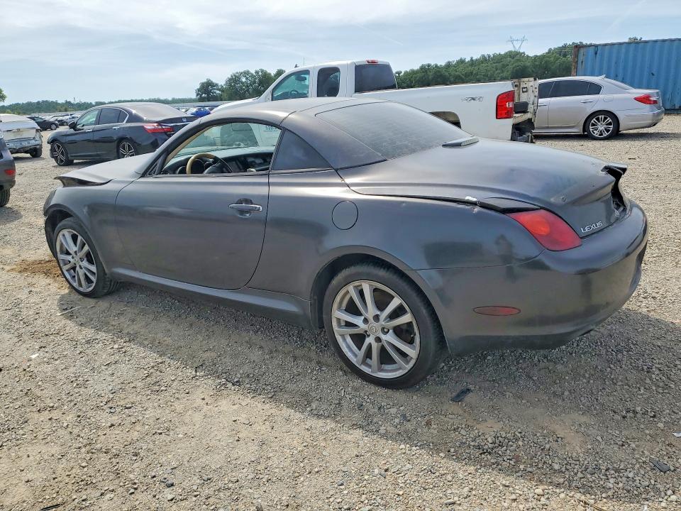 Продажа на аукционе авто 2003 Lexus Sc, vin: JTHFN48Y430045734, номер лота: 52062576
