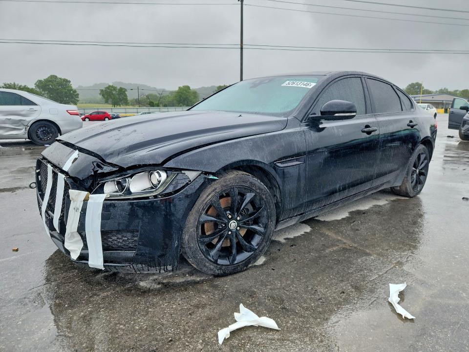 2017 Jaguar Xf მანქანა იყიდება აუქციონზე, vin: SAJBD4BN9HCY32252, აუქციონის ნომერი: 52613146