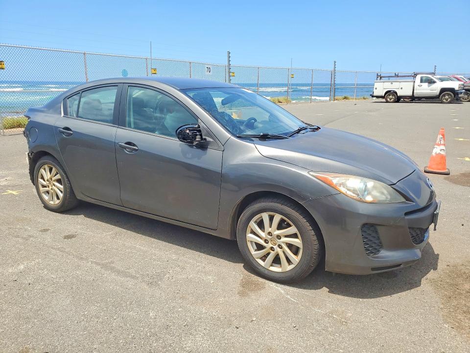 Продаж на аукціоні авто 2012 Mazda 3, vin: JM1BL1V7XC1623894, номер лоту: 50676836