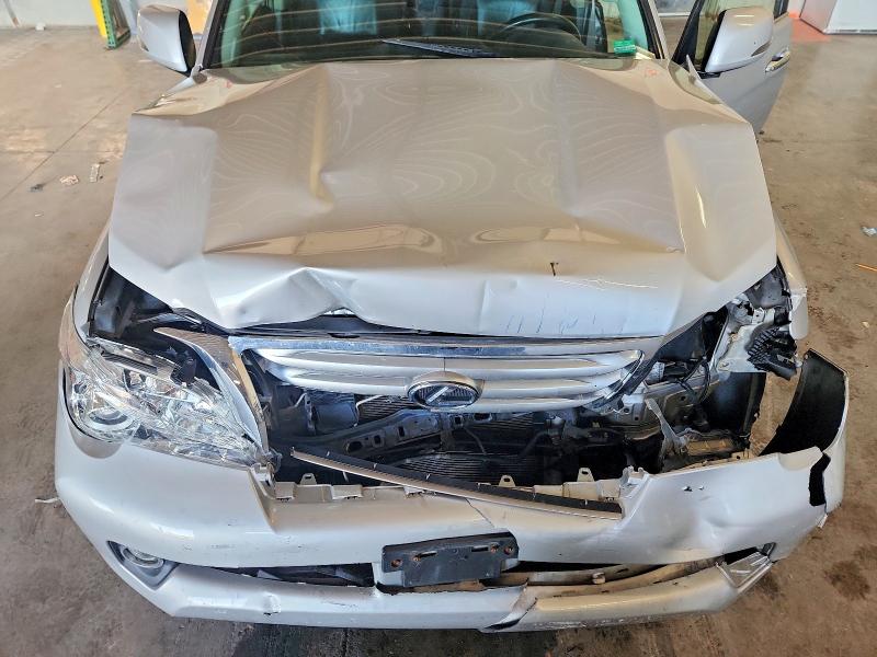 Aukcja sprzedaży 2012 Lexus Gx, vin: JTJBM7FX5C5035695, numer aukcji: 51548246