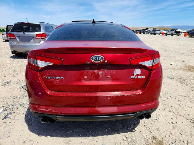 Aukcja sprzedaży 2012 Kia Optima, vin: 5XXGR4A61CG039536, numer aukcji: 52086896