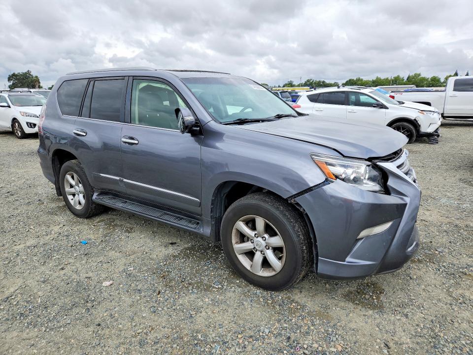 2017 Lexus Gx მანქანა იყიდება აუქციონზე, vin: JTJBM7FX0H5164399, აუქციონის ნომერი: 54552936
