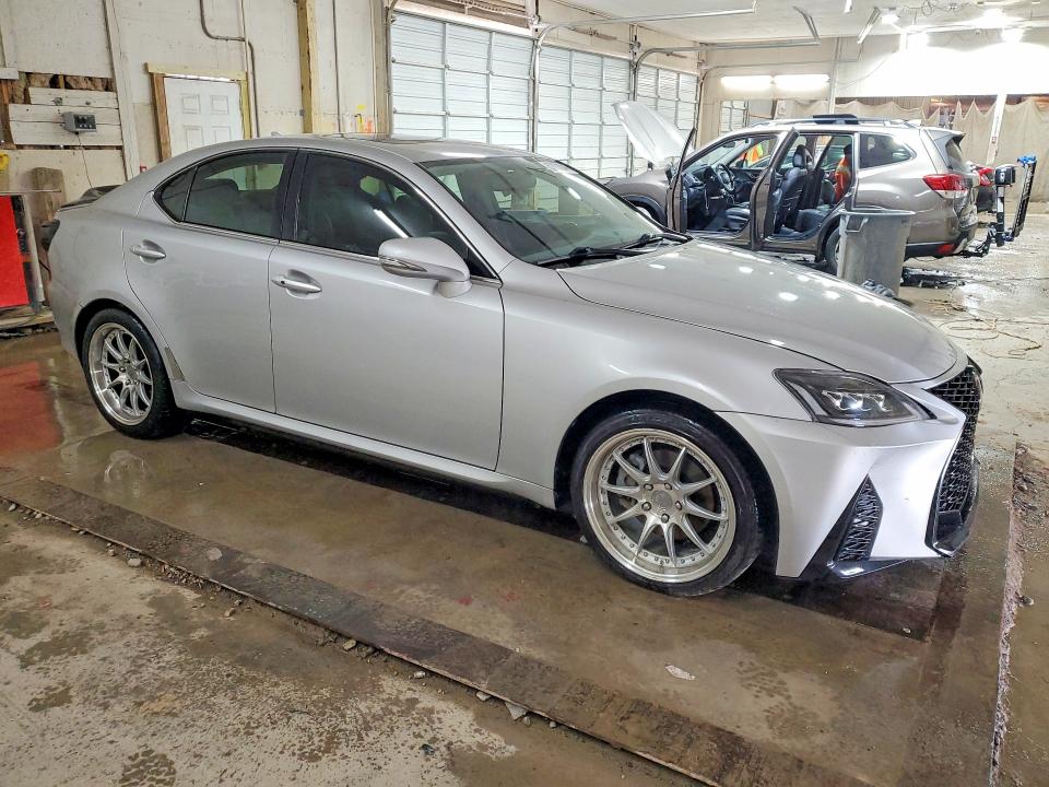 52078246 :رقم المزاد ، JTHBF5C22B2101919 vin ، 2011 Lexus Is مزاد بيع