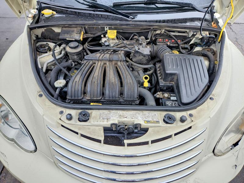52534306 :رقم المزاد ، 3A4FY58B87T542105 vin ، 2007 Chrysler Pt Cruiser مزاد بيع