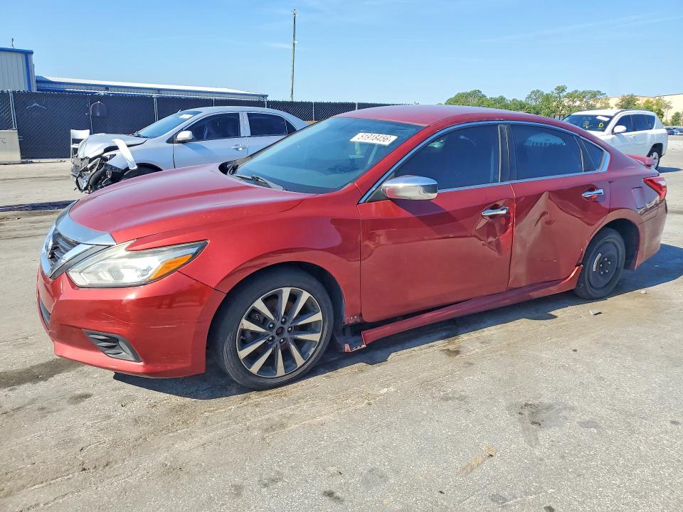 Продаж на аукціоні авто 2016 Nissan Altima, vin: 1N4AL3AP5GC277315, номер лоту: 51918456