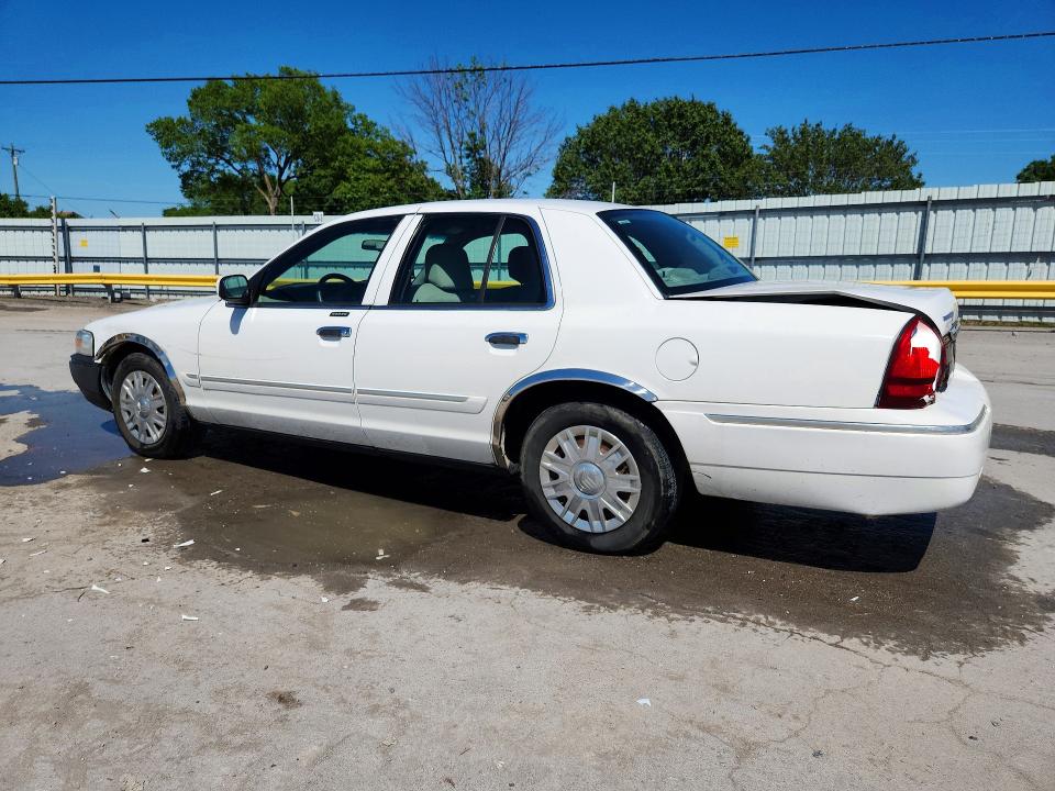 Aukcja sprzedaży 2007 Mercury Grand Marquis, vin: 2MEFM74V97X638822, numer aukcji: 53540496