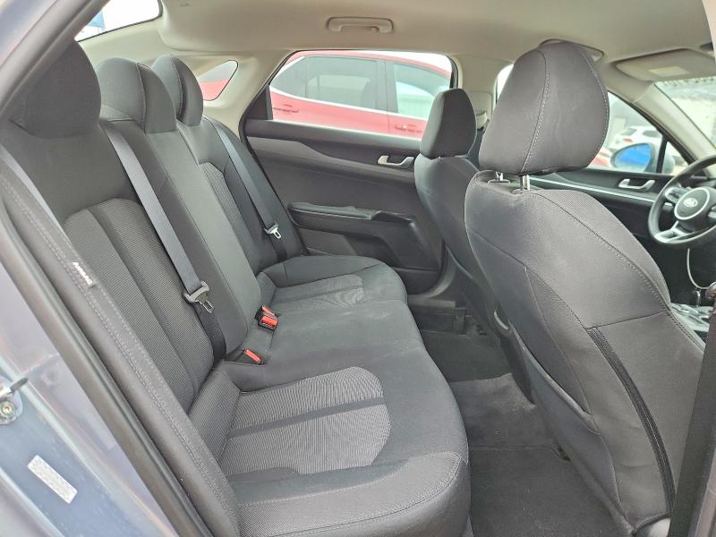 Aukcja sprzedaży 2021 Kia K5, vin: 5XXG24J22MG023980, numer aukcji: 52535416