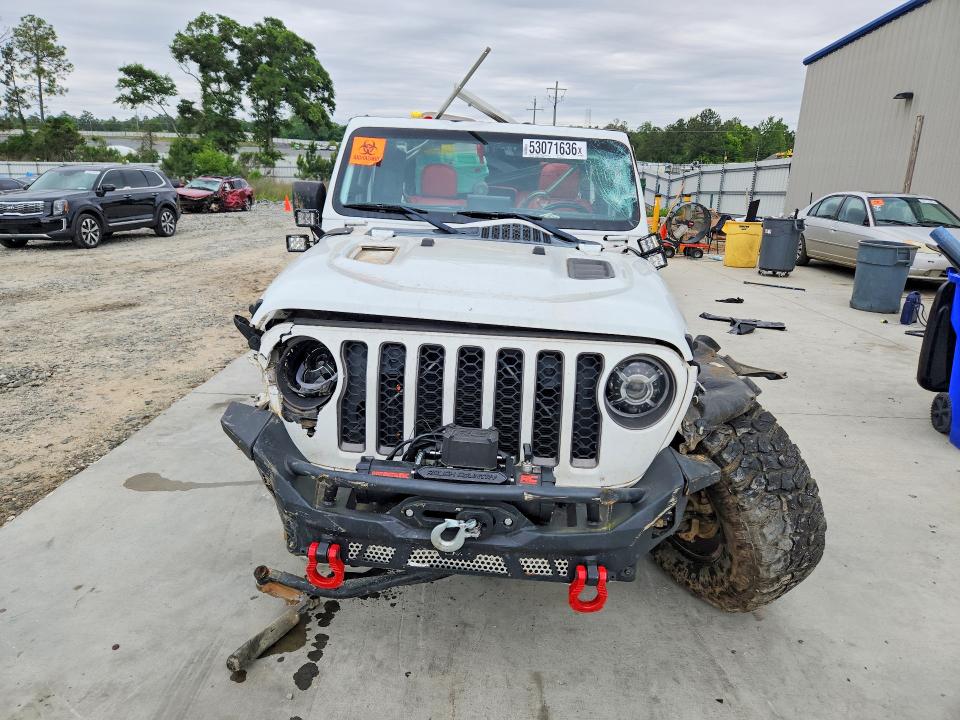 Продаж на аукціоні авто 2020 Jeep Gladiator, vin: 1C6JJTBG7LL196817, номер лоту: 53071636