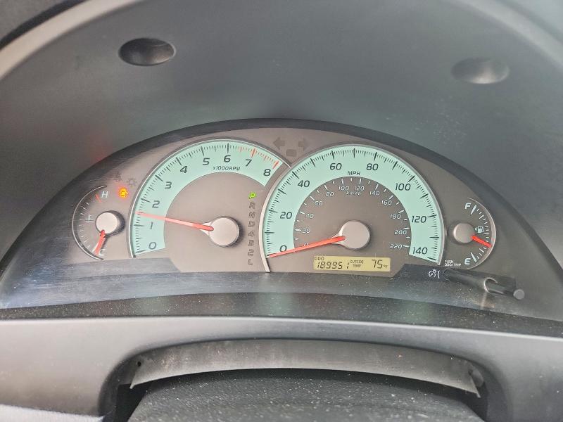 2009 Toyota Camry მანქანა იყიდება აუქციონზე, vin: 4T1BE46K49U901643, აუქციონის ნომერი: 52758446
