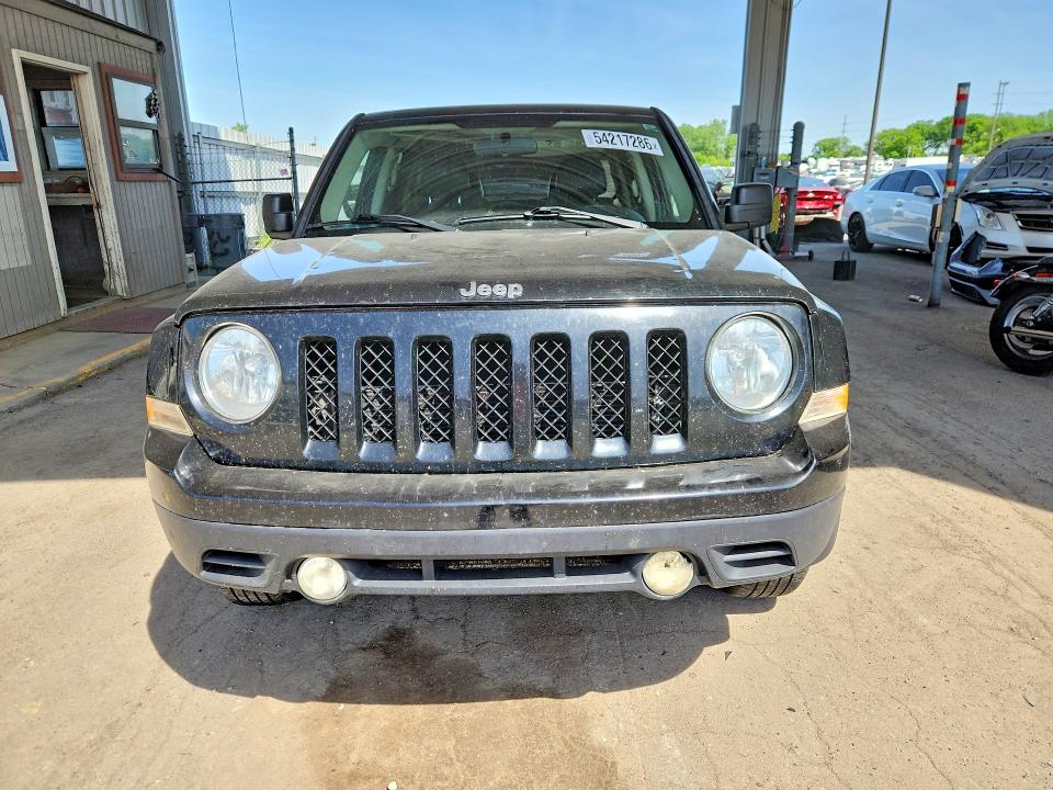 Aukcja sprzedaży 2015 Jeep Patriot, vin: 1C4NJPFA2FD179302, numer aukcji: 54217286