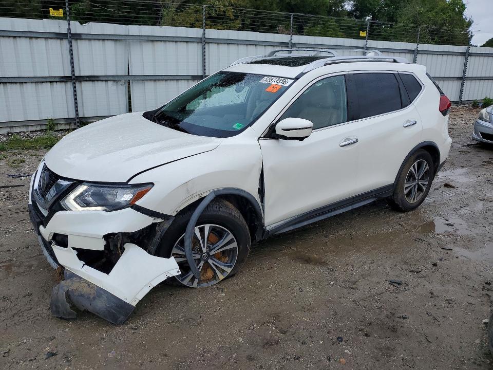 Продаж на аукціоні авто 2020 Nissan Rogue, vin: JN8AT2MT6LW015992, номер лоту: 52613956