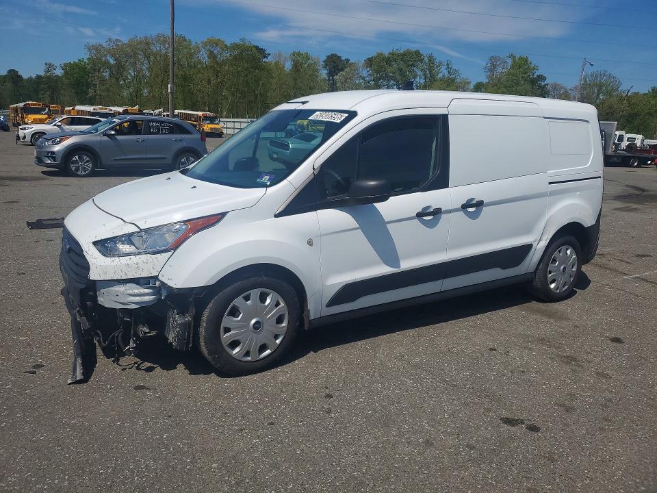 Aukcja sprzedaży 2019 Ford Transit Connect, vin: NM0LS7E27K1411674, numer aukcji: 53993216
