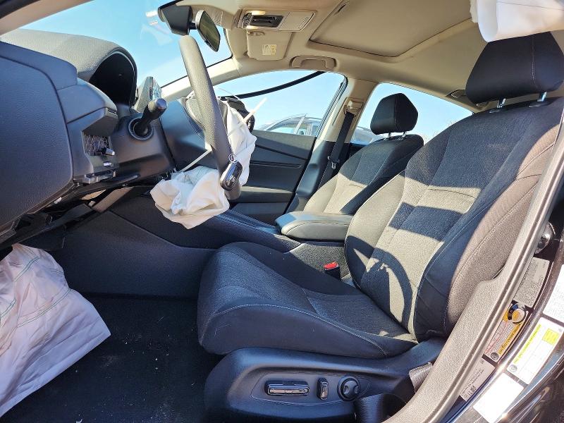 51835646 :رقم المزاد ، 1HGCY1F30PA012300 vin ، 2023 Honda Accord Sed مزاد بيع