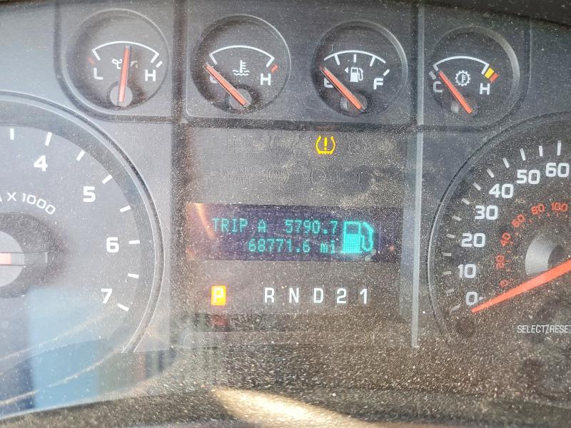 Aukcja sprzedaży 2010 Ford F150, vin: 1FTMF1CW5AKB37351, numer aukcji: 53934036