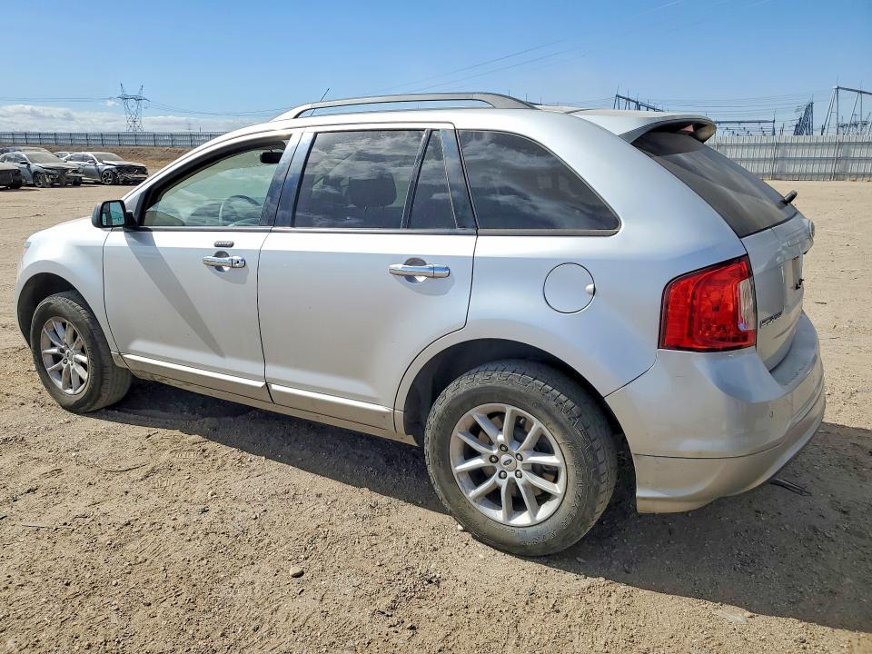 2014 Ford Edge მანქანა იყიდება აუქციონზე, vin: 2FMDK3GC8EBB21762, აუქციონის ნომერი: 52395746