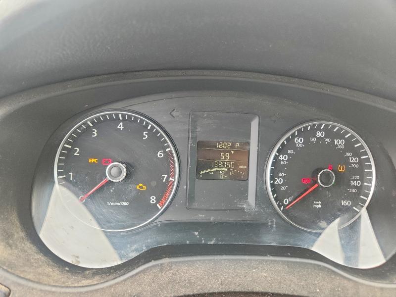 Aukcja sprzedaży 2012 Volkswagen Jetta, vin: 3VWDP7AJ7CM400441, numer aukcji: 53572156