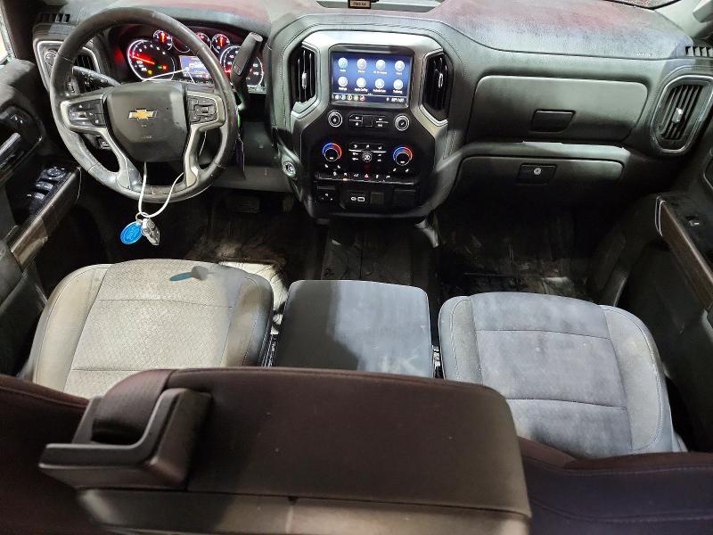 Aukcja sprzedaży 2019 Chevrolet Silverado, vin: 1GCUYDED2KZ151322, numer aukcji: 53582276