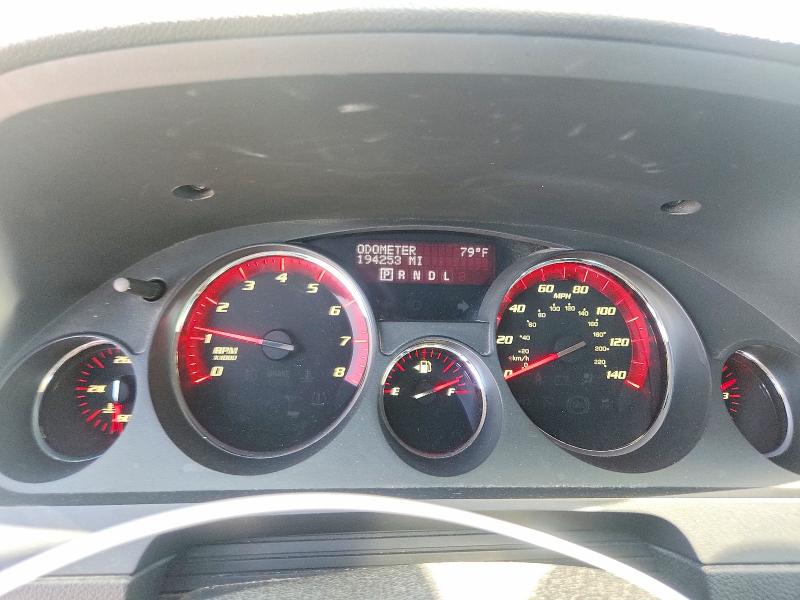 Aukcja sprzedaży 2011 Gmc Acadia, vin: 1GKKVNED3BJ133128, numer aukcji: 55120566