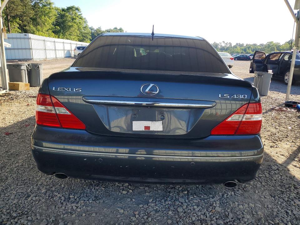 Продажа на аукционе авто 2005 Lexus Ls, vin: JTHBN36F355028617, номер лота: 52608686