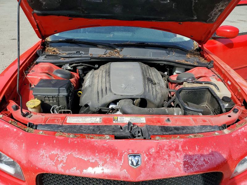 2010 Dodge Charger მანქანა იყიდება აუქციონზე, vin: 2B3CA5CT2AH125481, აუქციონის ნომერი: 52055036