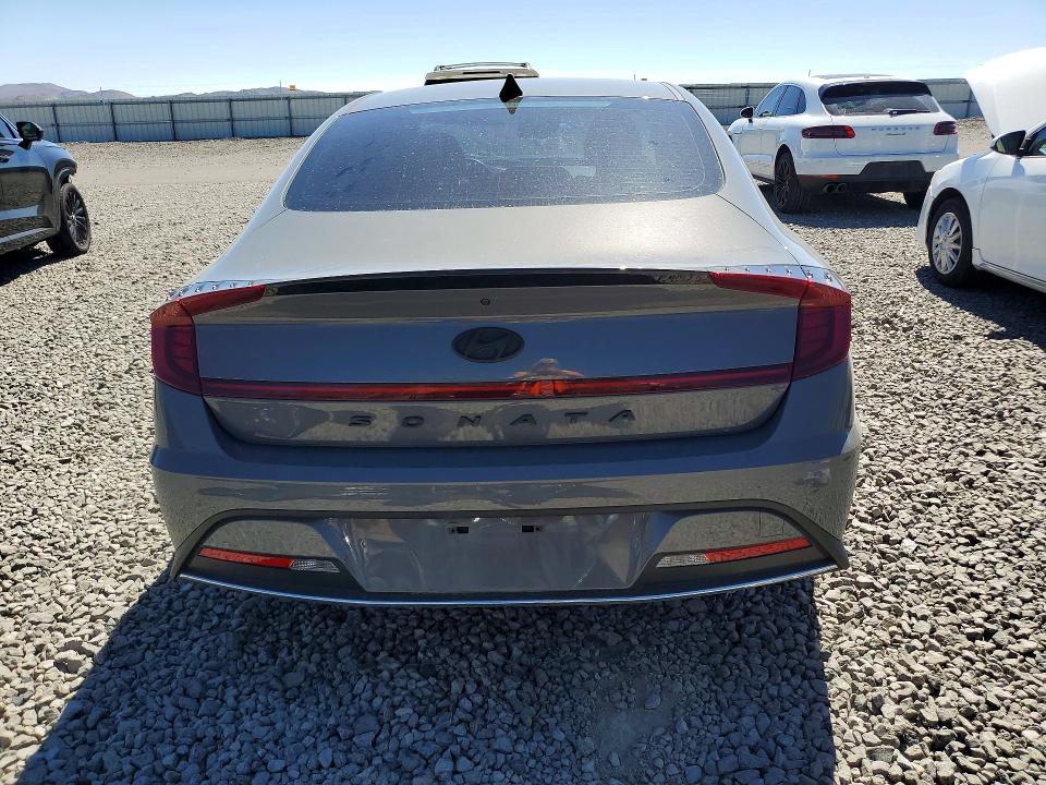 Aukcja sprzedaży 2022 Hyundai Sonata Hybrid, vin: KMHL24JJ0NA037326, numer aukcji: 52969136