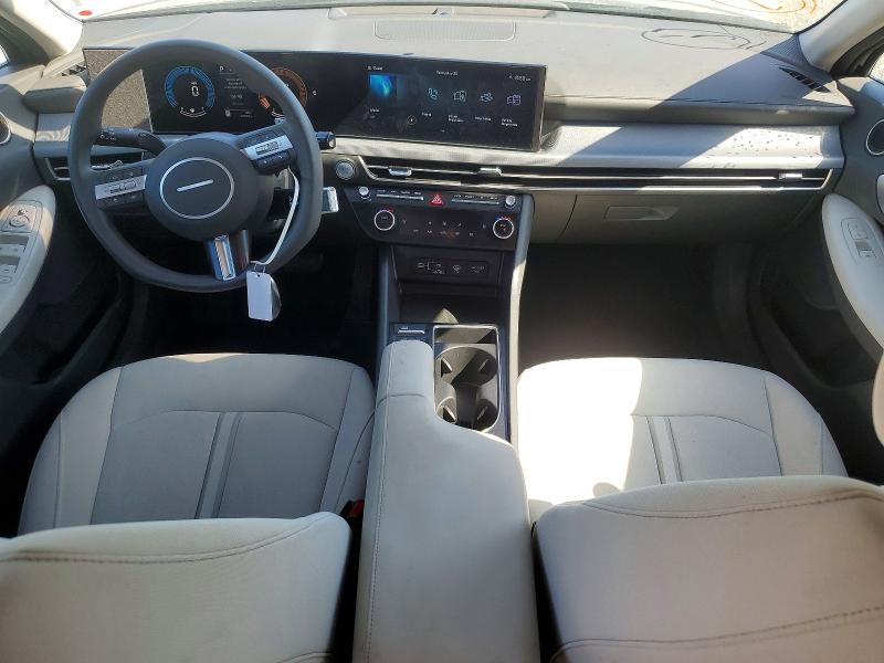 2025 Hyundai Sonata მანქანა იყიდება აუქციონზე, vin: KMHL64JA4SA468123, აუქციონის ნომერი: 51444926