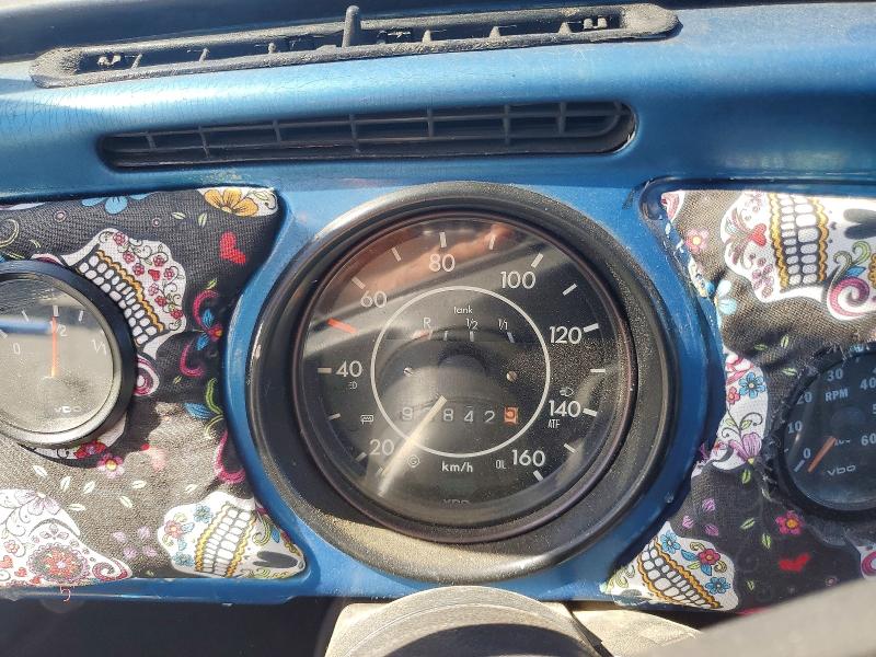53782396 :رقم المزاد ، 1132618320 vin ، 1973 Volkswagen Beetle مزاد بيع