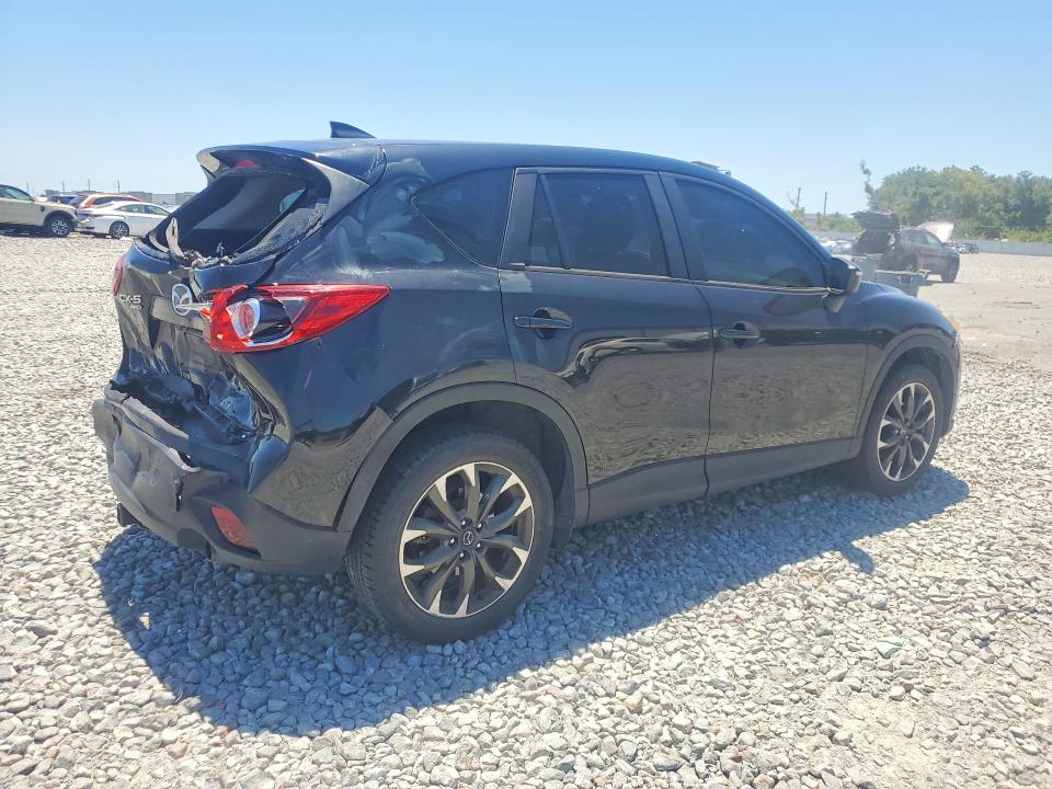 Aukcja sprzedaży 2016 Mazda Cx-5, vin: JM3KE4DY2G0726106, numer aukcji: 52476936