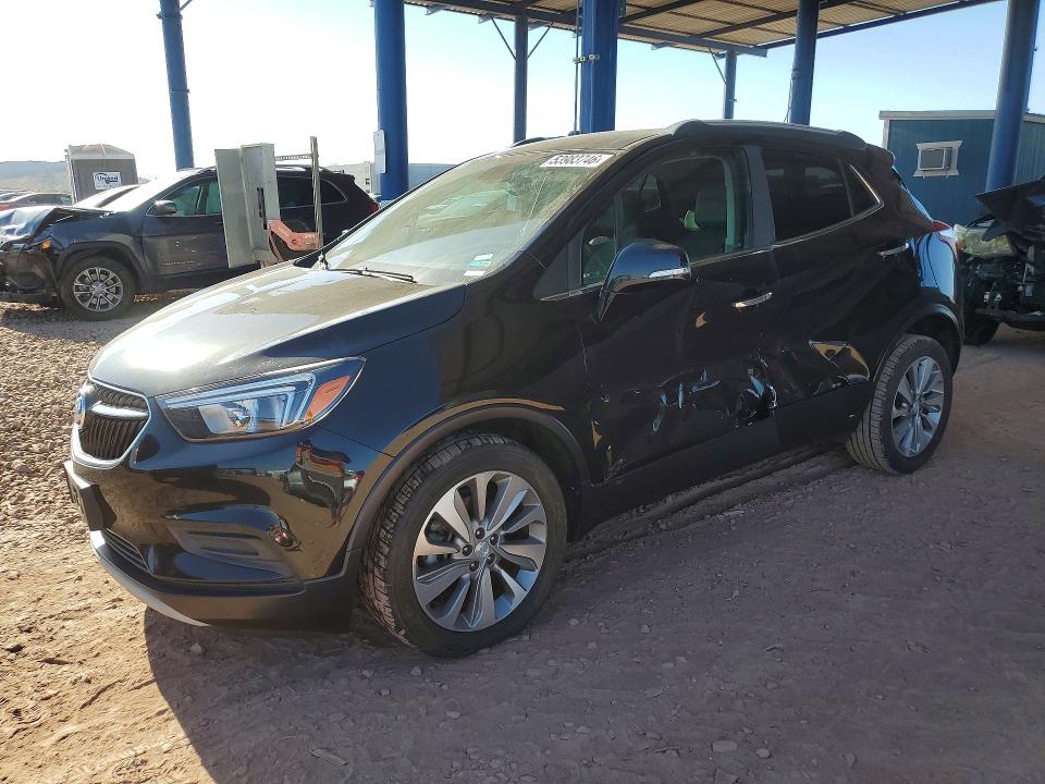 Aukcja sprzedaży 2018 Buick Encore, vin: KL4CJASB2JB722391, numer aukcji: 53983746