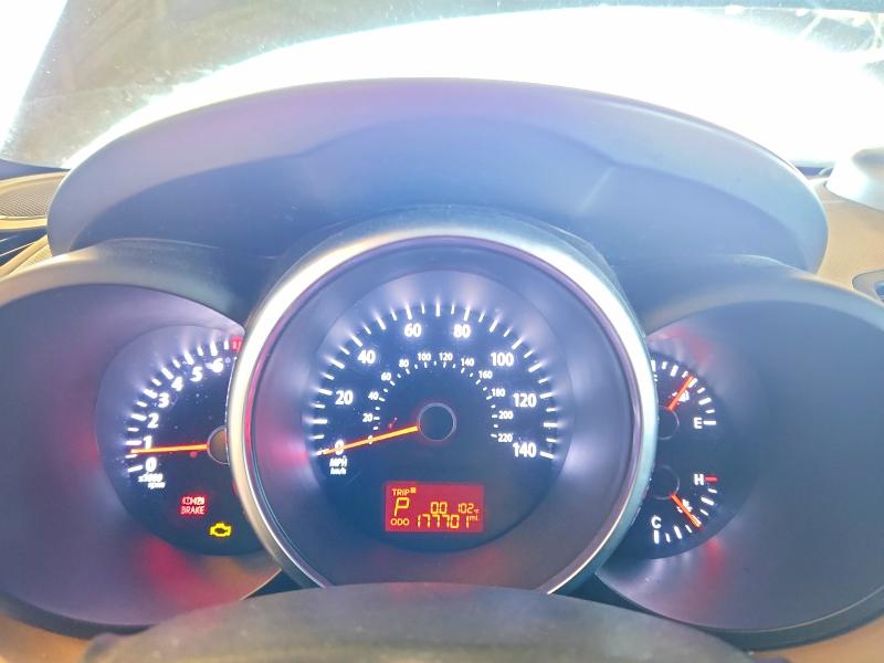 Продаж на аукціоні авто 2012 Kia Soul, vin: KNDJT2A69C7412312, номер лоту: 53973926
